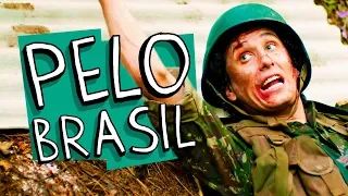 PELO BRASIL