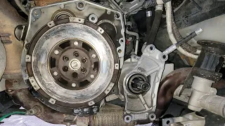 Jeep Renegade 1.4l 6 Speed Manual Clutch Replacement! C635