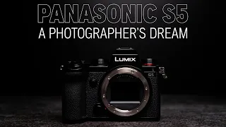 Panasonic S5 - Not Just Great For Video... The Photographer's Perspective