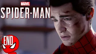 Прохождение Человек-паук (Spider-man 2020): ФИНАЛ – КОНЦОВКА ✪ PS4 [4K]