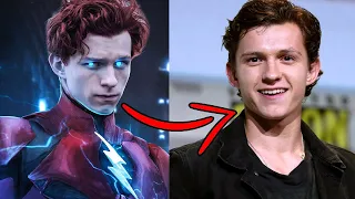 Top 10 Actors Who Should Replace Ezra Miller As The Flash