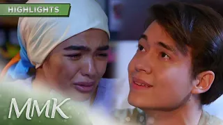 Nick never gives up on their relationship with Victoria | MMK