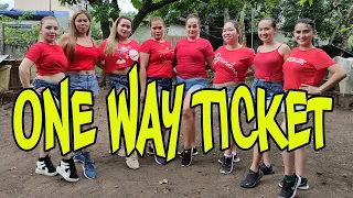 One Way Ticket | Dance Workout Remix