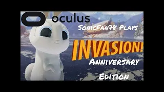 Invasion Anniversary Edition quest 2