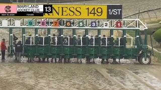 The 2024 Preakness Stakes (Gr. 1) Won By Seize The Grey | Mystik Dan 2nd | Full Race Replay