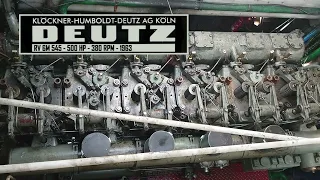 Deutz 545