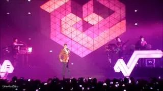 Stromae - Tous les mêmes @ Zénith de Nantes - 24.04.14