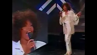 Part 2 Whitney Houston in Mexico 'Where Do Broken Hearts Go' @ Siempre en Domingo 1987