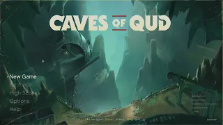 Vorm is playing 'Caves of Qud'!!! // OMG IT'S HAPPENING! // First Run // Ep: 01