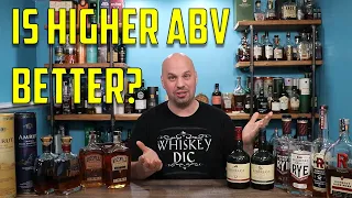 Is Whiskey Better at Cask Strength? | The Whiskey Dictionary