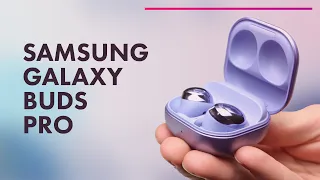 Samsung Galaxy Buds Pro 🎧 МУЗЫКАНТ ищет КРУТОЙ ЗВУК 🎵 Наушники для плавания 😂