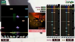 GITADORA / Jungle - EXTREME (GuitarFreaks V6 & DrumMania V6)