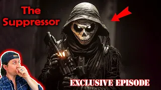 EXCLUSIVE EPISODE - The Suppressor | MrBallen Podcast Strange, Dark & Mysterious Stories
