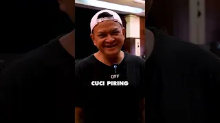 HEDI YUNUS pilih ANTARA MARIO DAN CARLO , JAWABANNYA..... #short - ONE MINUTE VERSION