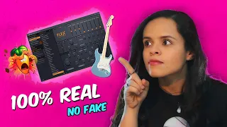 Cómo hacer que una GUITARRA suene REAL en fl studio 🎸 Guitarra realista TUTORIAL con FLEX 🚀