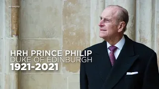 Psalms 104 Prince Philip’s Funeral Choir Singing