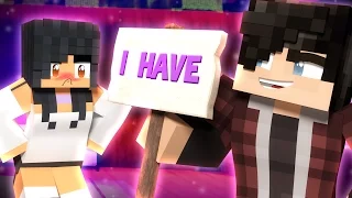 Does Aphmau Like Gene? | Minecraft Never Have I Ever