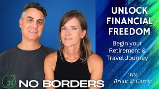 Financial Freedom: Start Your Journey to Early Retirement & Full-Time Travel!