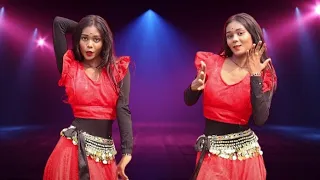 Ek Perdesi Mera Dil Le Gaya | Hot Dance Video| Red Heart Dance Group 2023