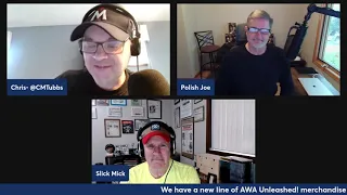 AWA Unleashed!- Episode 120- Mick Karch- Part 4