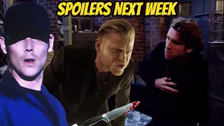 The Young And The Restless Spoilers Next Week Lucas chases Chance to find evidence