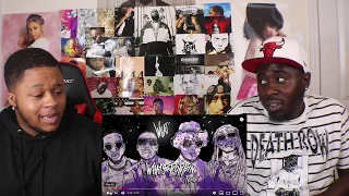 Jack Harlow - WHATS POPPIN (feat. DaBaby, Tory Lanez & Lil Wayne) Reaction!