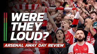 The TRUTH and LIES About Arsenal's Matchday Atmosphere at the Emirates  👀