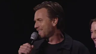 Ewan McGregor Laughing (A Lot)  Short edit of some of my favorite laughing moments.