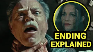 THE FALL OF THE HOUSE OF USHER Netflix Ending Explained