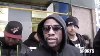 Floyd Mayweather Does Not Want to be Compared to Conor Mcgregor!!!