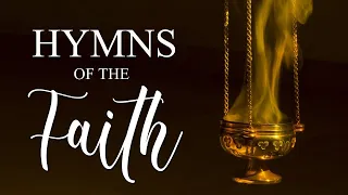 Favorite old hymns songs   No instrumental   Non Stop Christian old Hymns of the Faith