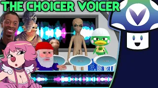 Vinny - The Choicer Voicer (Alpha Build)