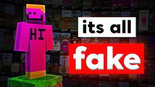 Exposing Minecraft's Fake Viral TikToks