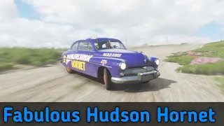 Doc Hudson build | Forza horizon 4 |