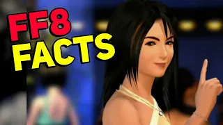 7 Final Fantasy 8 Facts You STILL Don't Know