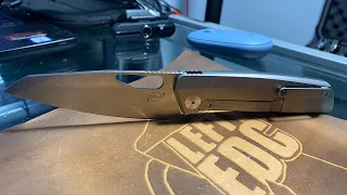 Liong Mah KUF 4 0 Disassembly & Initial Impressions