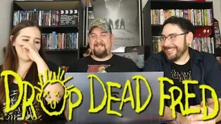 Drop Dead Fred (1991) Trailer Reaction / Review - Better Late Than Never Ep 97