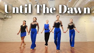 Until The Dawn LineDance/Beginner Level/Choreo:Gary Lafferty/Music: Marvin Gaye by Charlie Puth/3급5번