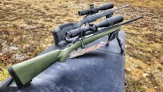 Ruger American Gen 2 vs. Predator: 6.5 Creedmoor Rifle Showdown