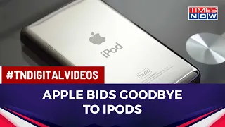 It Is The End Of Apple iPod, Here's Why It's Being Discontinued Tech News | English News