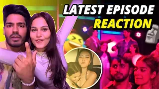 Unnati ne thappad maar dia 🙂 | Splitsvilla Episode reaction