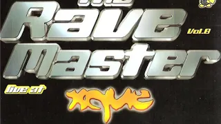 The Rave Master - Vol.8 Live at Xque (2005) CD 1 Pastis & Buenri