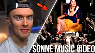 First REACTION: Rammstein - Sonne(Official Video) | WHAT A TRACK!