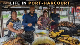 Is Port Harcourt more Dangerous than Lagos, Nigeria?