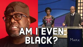 Black Jeopardy With Louis