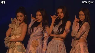 [HD] aespa "Thirsty" 1st CONCERT SYNK: HYPER LINE
