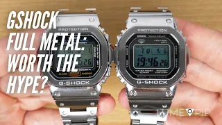 Full Metal Casio G-Shock Mod: Better than the real thing?: Review