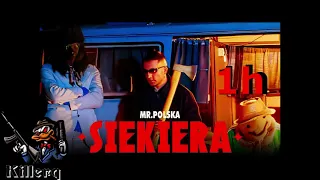 Mr. Polska - Siekiera (Creeds - Push Up Remix) [Wersja 1h]