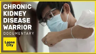Person Living with Chronic Kidney Disease | Documentary Philippines