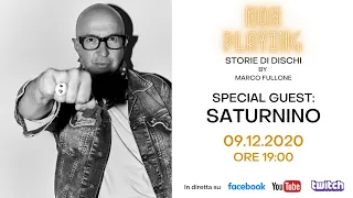 Saturnino @ Now Playing by Marco Fullone